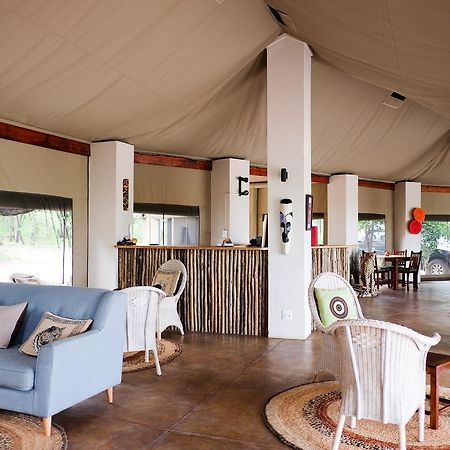 Cheetah Paw Eco Lodge Guernsey Nature Reserve Extérieur photo