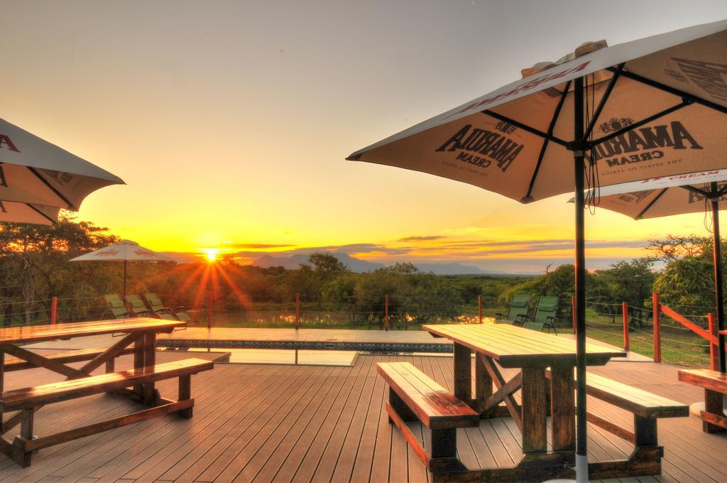 Cheetah Paw Eco Lodge Guernsey Nature Reserve Extérieur photo