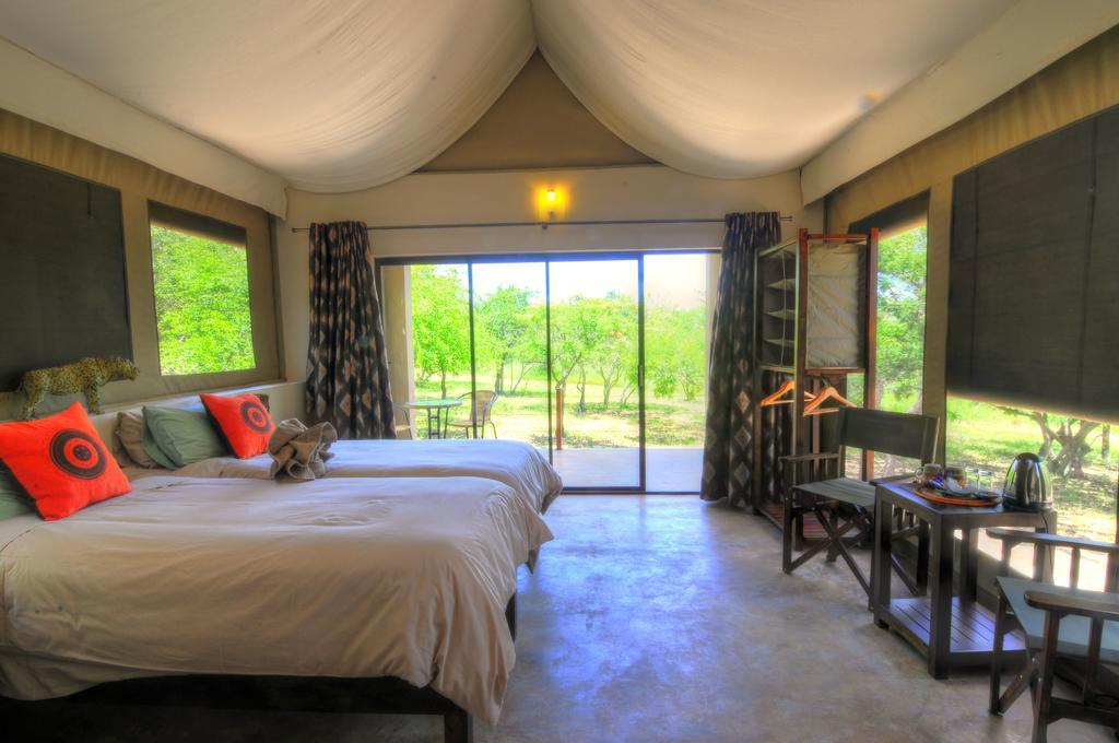 Cheetah Paw Eco Lodge Guernsey Nature Reserve Chambre photo
