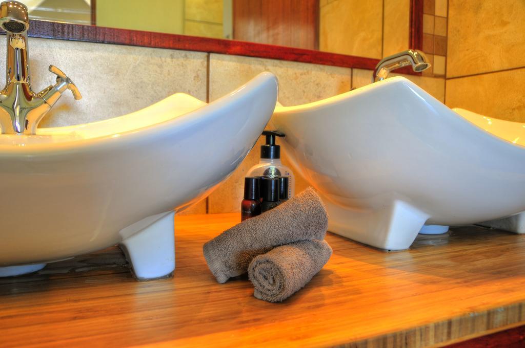 Cheetah Paw Eco Lodge Guernsey Nature Reserve Chambre photo