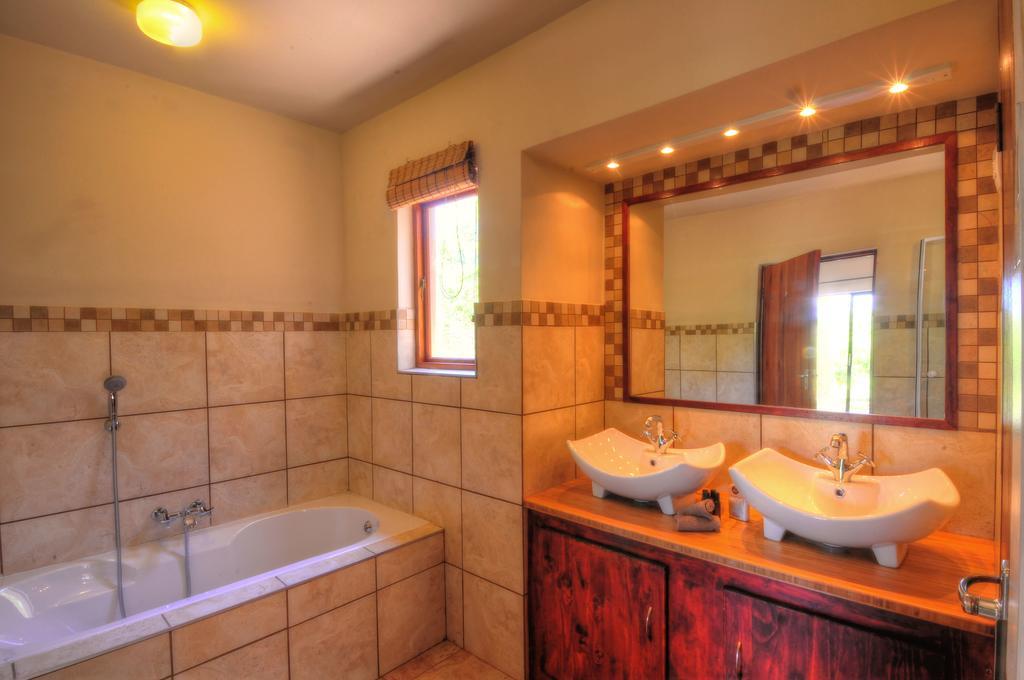 Cheetah Paw Eco Lodge Guernsey Nature Reserve Chambre photo