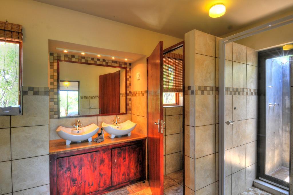 Cheetah Paw Eco Lodge Guernsey Nature Reserve Chambre photo