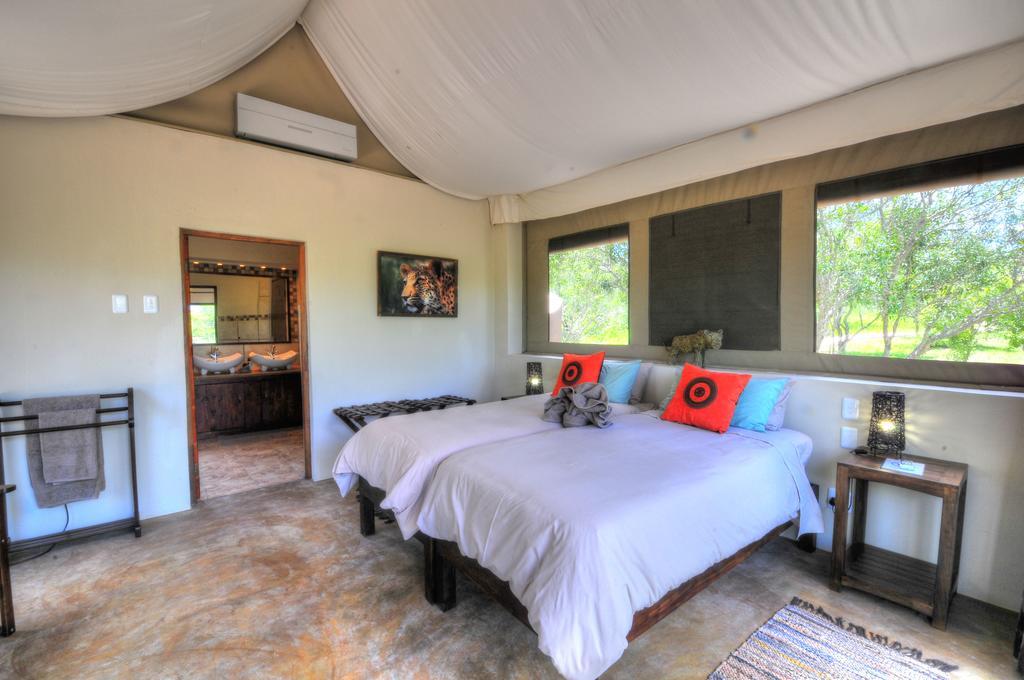 Cheetah Paw Eco Lodge Guernsey Nature Reserve Extérieur photo