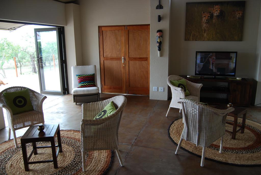Cheetah Paw Eco Lodge Guernsey Nature Reserve Extérieur photo