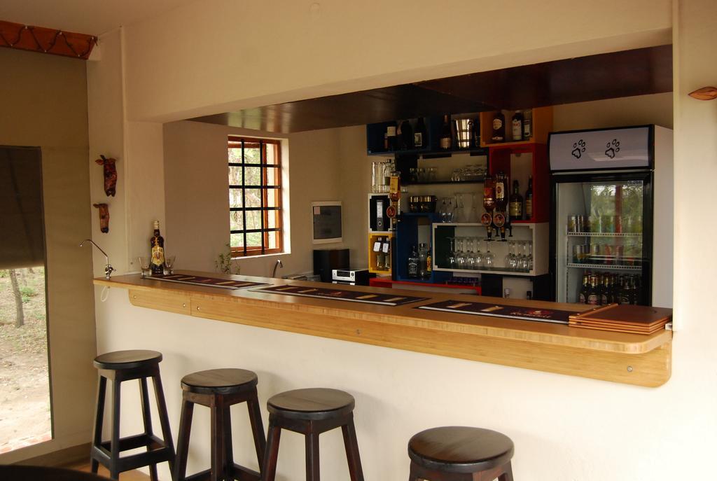 Cheetah Paw Eco Lodge Guernsey Nature Reserve Extérieur photo