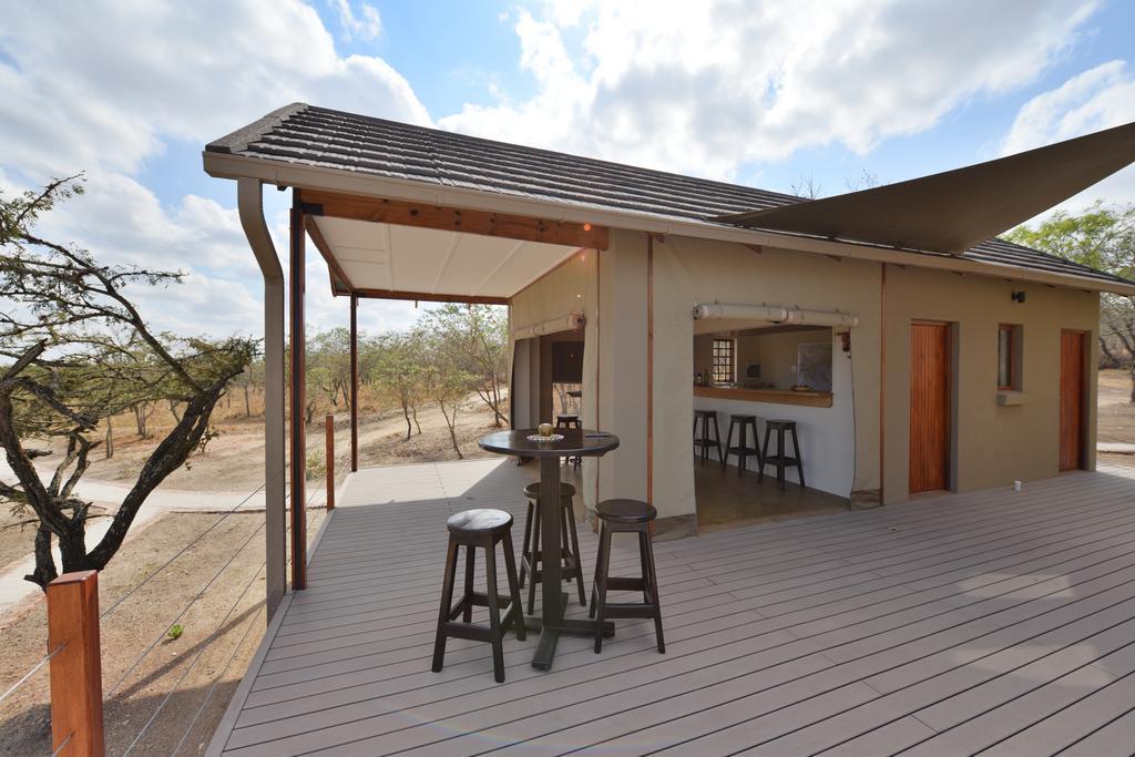 Cheetah Paw Eco Lodge Guernsey Nature Reserve Extérieur photo
