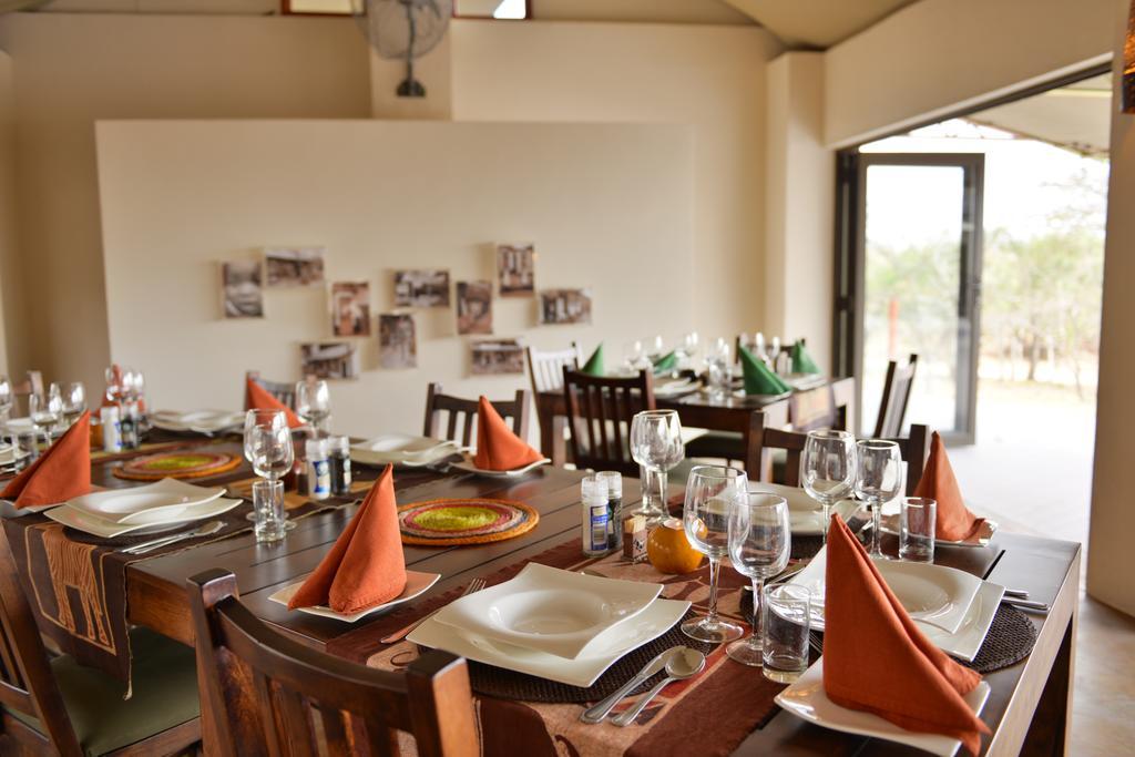 Cheetah Paw Eco Lodge Guernsey Nature Reserve Extérieur photo