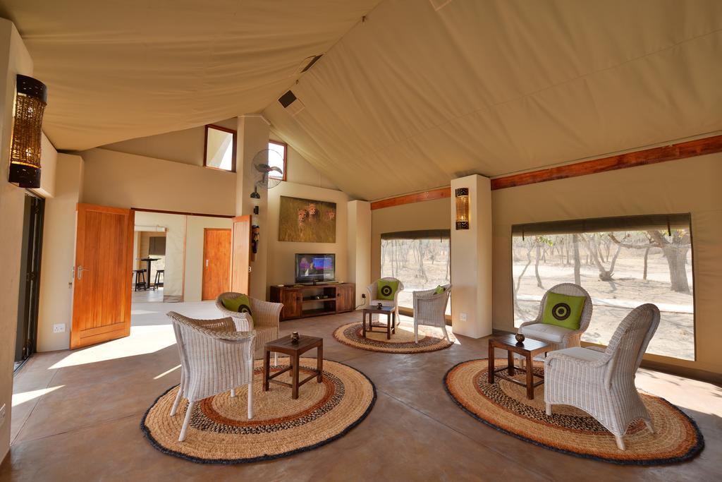 Cheetah Paw Eco Lodge Guernsey Nature Reserve Extérieur photo
