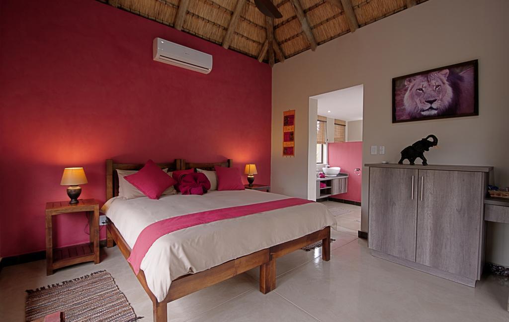Cheetah Paw Eco Lodge Guernsey Nature Reserve Extérieur photo
