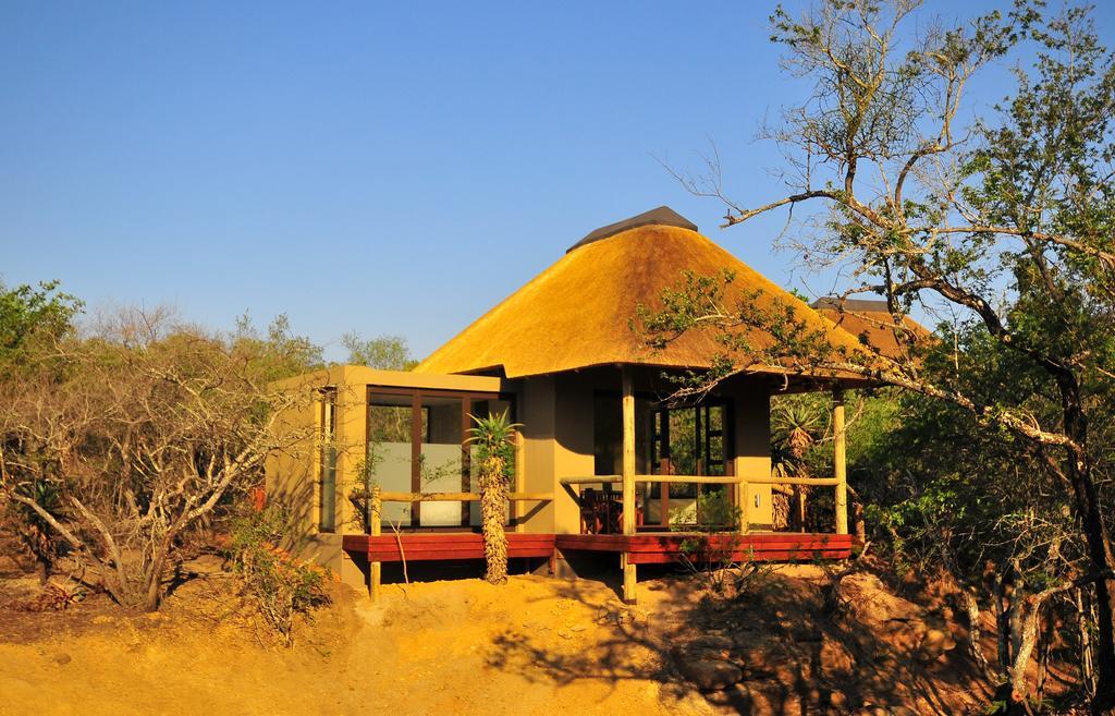 Cheetah Paw Eco Lodge Guernsey Nature Reserve Extérieur photo