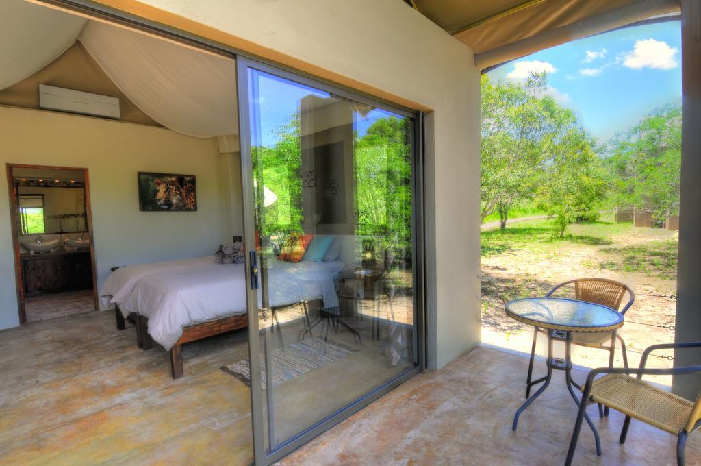 Cheetah Paw Eco Lodge Guernsey Nature Reserve Extérieur photo