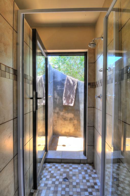 Cheetah Paw Eco Lodge Guernsey Nature Reserve Extérieur photo