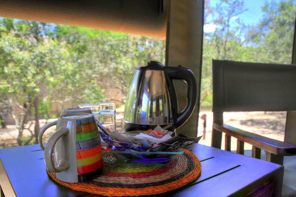Cheetah Paw Eco Lodge Guernsey Nature Reserve Extérieur photo