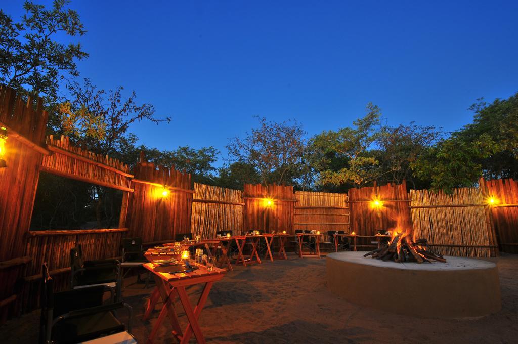 Cheetah Paw Eco Lodge Guernsey Nature Reserve Extérieur photo