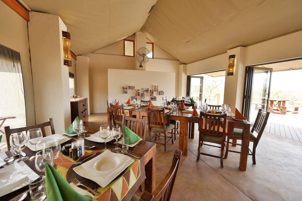Cheetah Paw Eco Lodge Guernsey Nature Reserve Extérieur photo