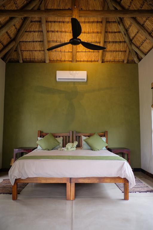 Cheetah Paw Eco Lodge Guernsey Nature Reserve Chambre photo