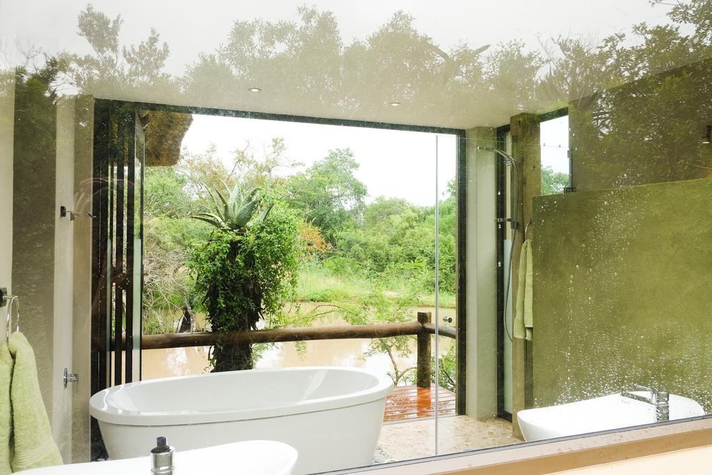 Cheetah Paw Eco Lodge Guernsey Nature Reserve Chambre photo