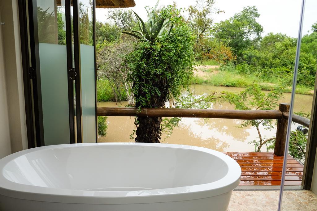 Cheetah Paw Eco Lodge Guernsey Nature Reserve Chambre photo